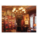 Author - In the Library Customized Letterhead