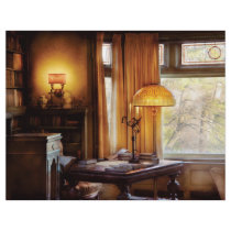 Author -  Style and Class Custom Letterhead