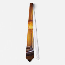 Author -  Style and Class Custom Tie