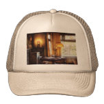 Author -  Style and Class Trucker Hats