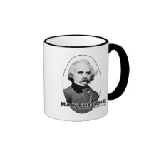 Authors-Hawthorne Mug