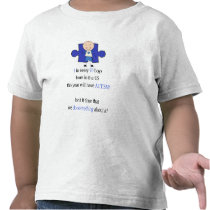 Autism 1 in 70 shirt