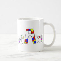 AUTISM_9 COFFEE MUGS