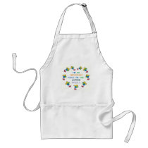 Autism Apron