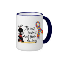 Autism Awareness 2 Mug