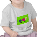 Autism Awareness 3 Puzzle Pieces Baby Clothes