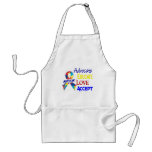 Autism Awareness Apron