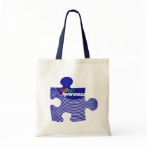 Autism Awareness bags