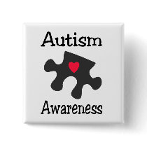 Autism Awareness (Blk PP)