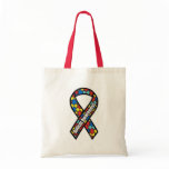Autism Awareness - Budget Tote Bags