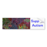 Autism Awareness. bumper stickers