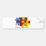 Autism Awareness Bumper Stickers