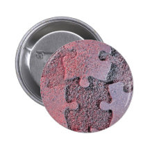 Autism Awareness Buttons