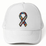 Autism Awareness (Cap) Hats