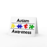 Autism Awareness Greeting Cards