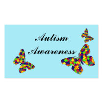 Autism Awareness Cards