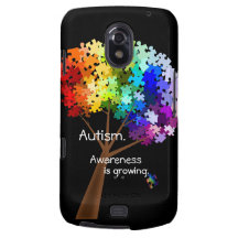 Autism Awareness Case-Mate Case Samsung Galaxy Nexus Case