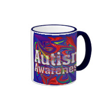 Autism Awareness Coffee Mug
