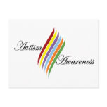 Autism Awareness Colours