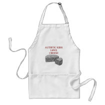autism awareness design what autistic kids love aprons