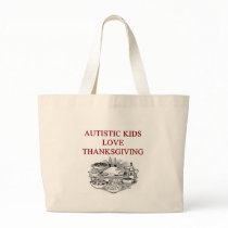 autism awareness design what autistic kids love canvas bag