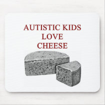 autism awareness design what autistic kids love mouse pads