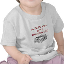 autism awareness design what autistic kids love shirts