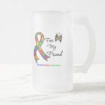 Autism Awareness For My Friend Coffee Mug
