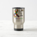 Autism Awareness For My Son Mug