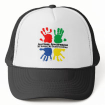 Autism Awareness Hat