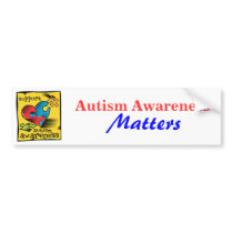 Autism Awareness Heart Puzzle Pieces