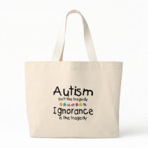 Autism Awareness Isnt The Tragedy Bags