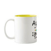 Autism Awareness Isnt The Tragedy Coffee Mugs