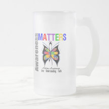 Autism Awareness Matters 2 Coffee Mug