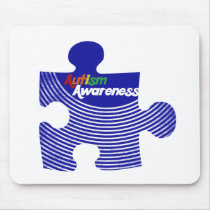Autism Awareness mousepads