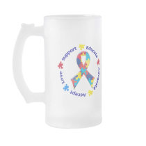 Autism Awareness Mug