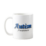 Autism Awareness Coffee Mug
