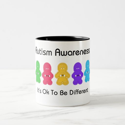 Autism Awareness Mugs