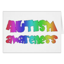 Autism Awareness original products! cards