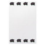 Autism Awareness Piece Stationary Personalized Stationery