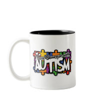 Autism Awareness Puzzle Mug