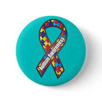 Autism Awareness Ribbon