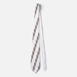 Autism Awareness Ribbon Neck Wear