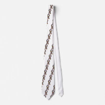 Autism Awareness Ribbon Neck Wear