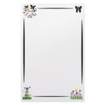 Autism Awareness Stationary Stationery Paper