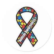 Autism Awareness - Sticker