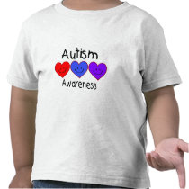 Autism Awareness T Shirts
