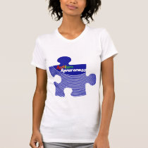 Autism Awareness t-shirts