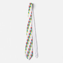 Autism Awareness Custom Ties