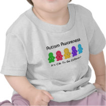 Autism Awareness Tshirts